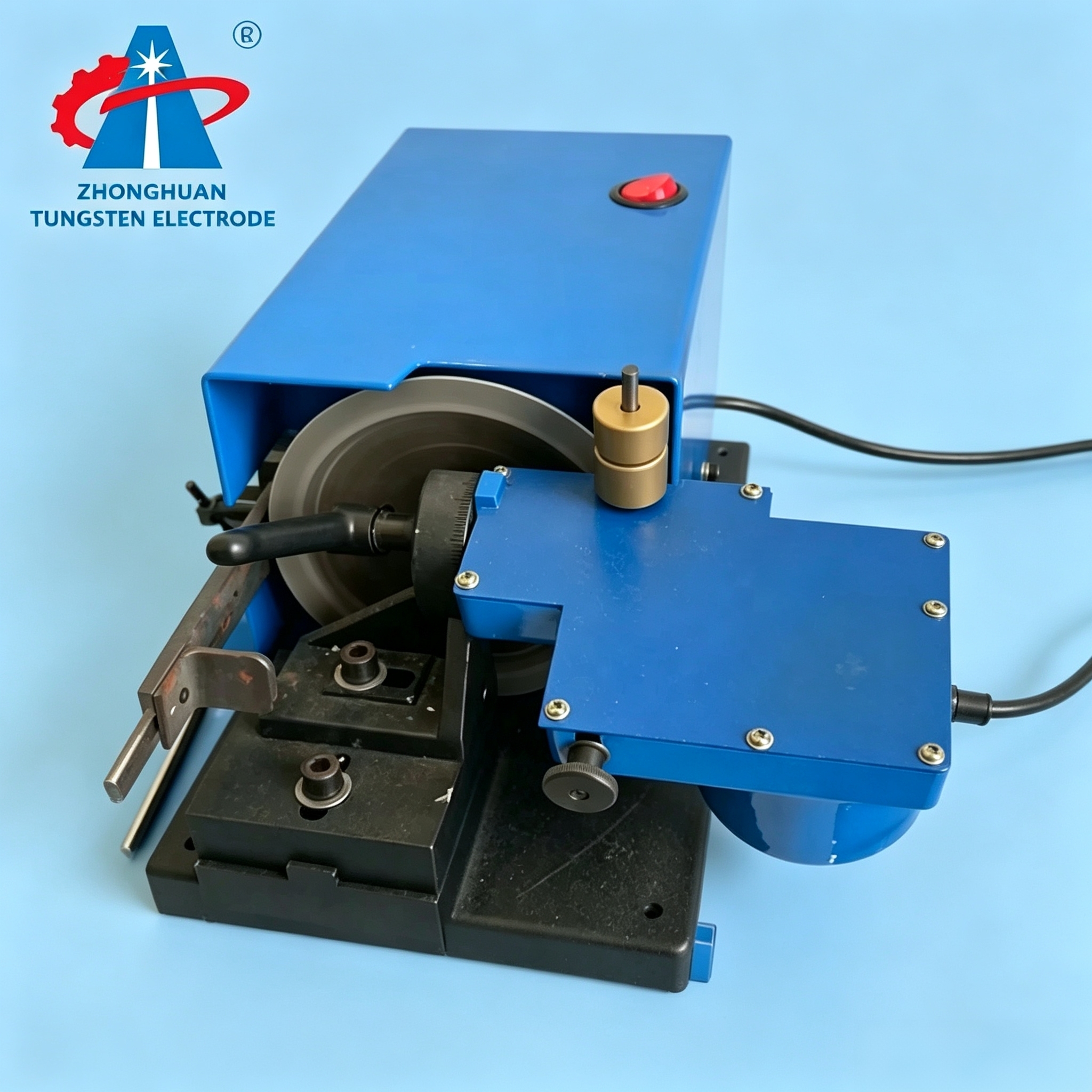 Automatic Tungsten Needle Sharpening Machine