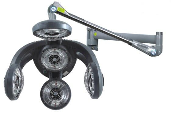 WT-9622 Durable Salon Hair Dryer With Infrared Light / Beauty Shop Hair Dryer
