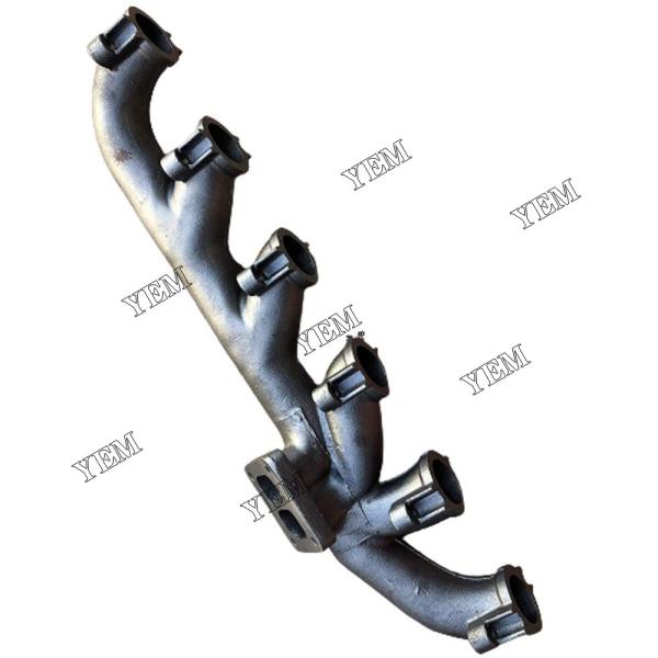 6D114 Cummins Exhaust Manifold 3931440 3978522 3907451 Fit Komatsu 6CT 6CT8.3