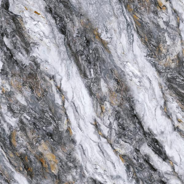 Polished Sintered Stone Slabs 1200x1200mm Wear-Resistant