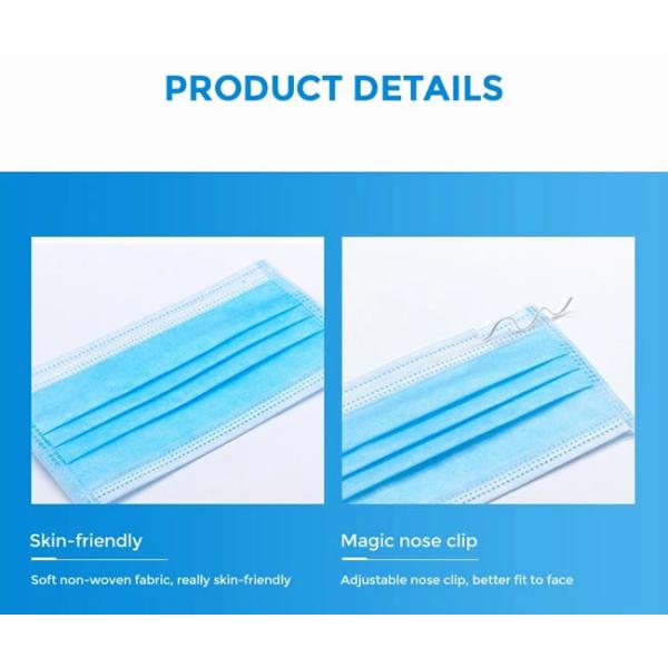 Disposable Nose Mask Non Woven