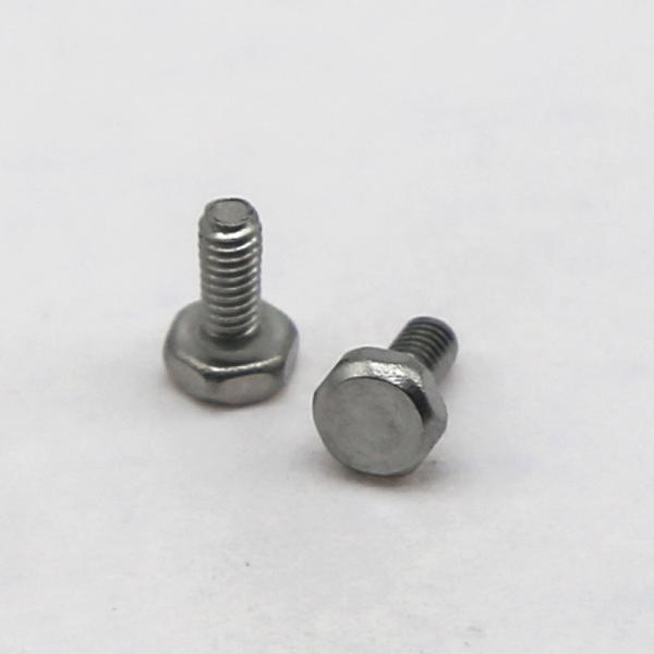 Hardware screws stainless steel outer hexagonal screws customized