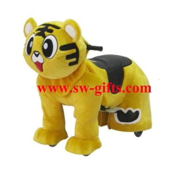 Mini animal electric car indoor kids amusement rides for sale Remote control electric toys