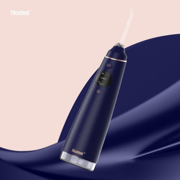 Вода Flosser Nicefeel дисплея OLED