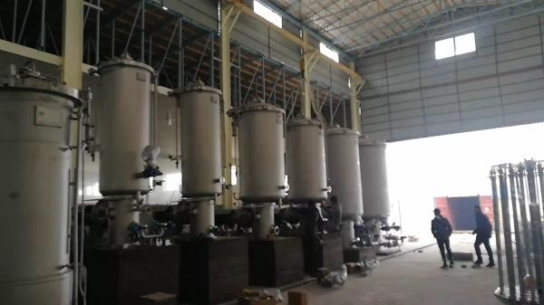 High Temperature Package Muff Hank Yarn Dyeing Machine