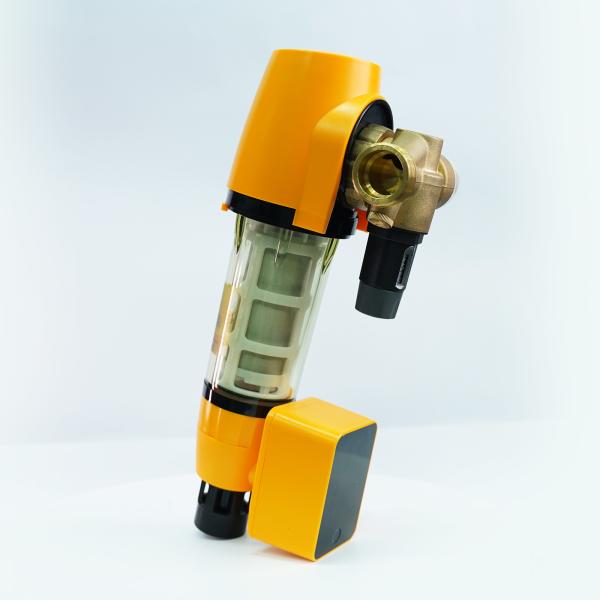 Система фильтра осадка фильтра осадка садового шланга Flushable 1.5Mpa Pre для хорошей воды