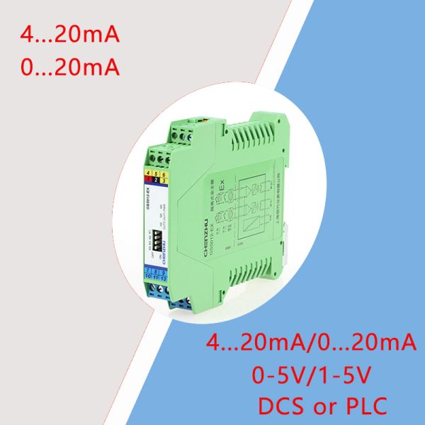 Chenzhu Industrial Isolated Signal Transmitter 4-20mA Current Transformer