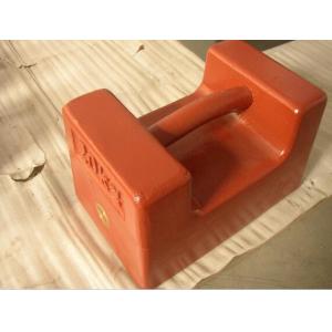 Peso de calibración de hierro fundido de clase M1 de 10 kg