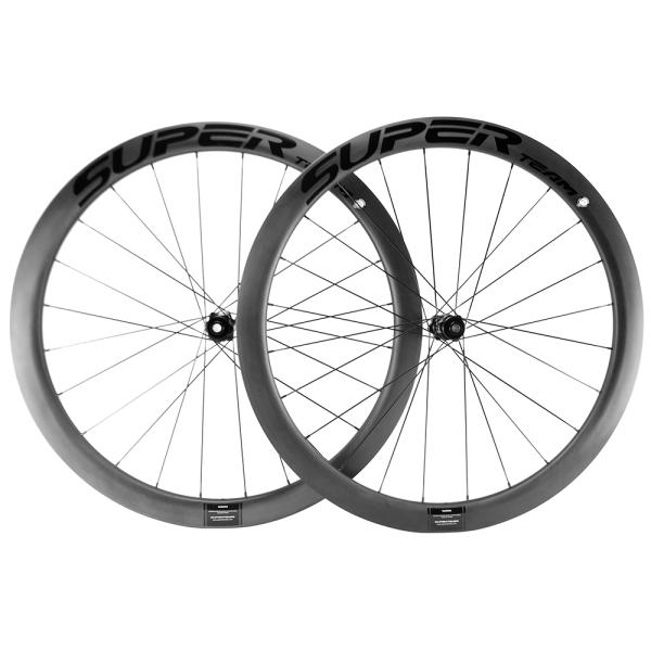 Superteam Tubeless Tubular 25mm велосипедные ремни из углеродного волокна для дорожного велосипеда