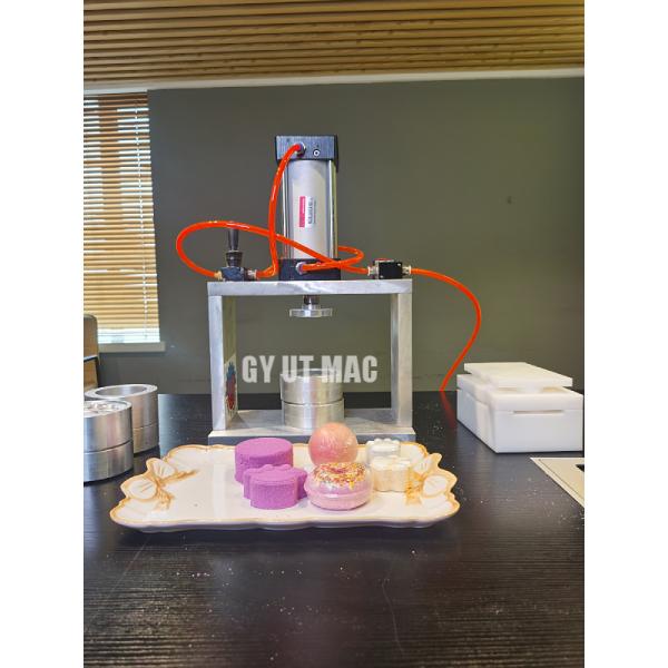 Ручная ванная соль и душные бомбы Перфорационная машина ванная бомба мультипресс пресс