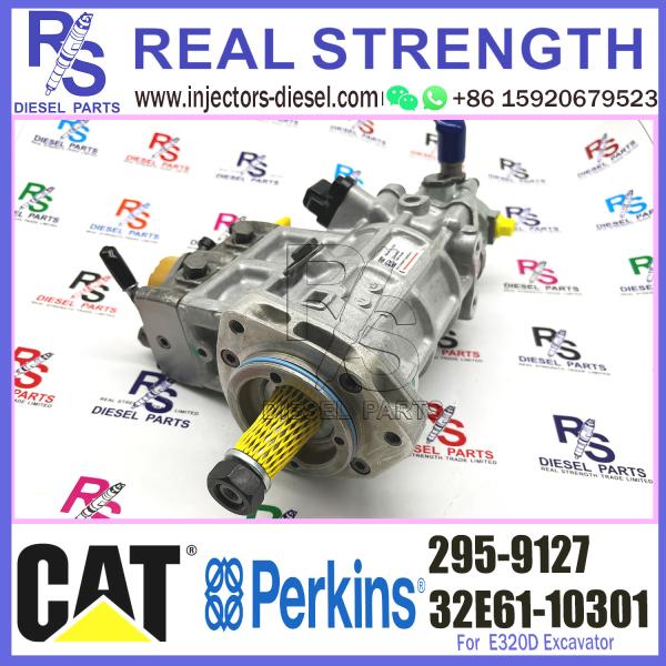 CAT C6.4 Excavator Fuel Pump 295-9127 E320D Diesel Engine Injection Pump