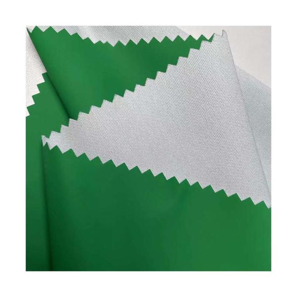 High Coefficient of friction TPU leather bonded fabric for Air Mattress medical