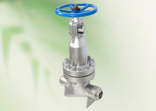 WCB Carbon Steel High Pressure Gate Valve DN100 PN150