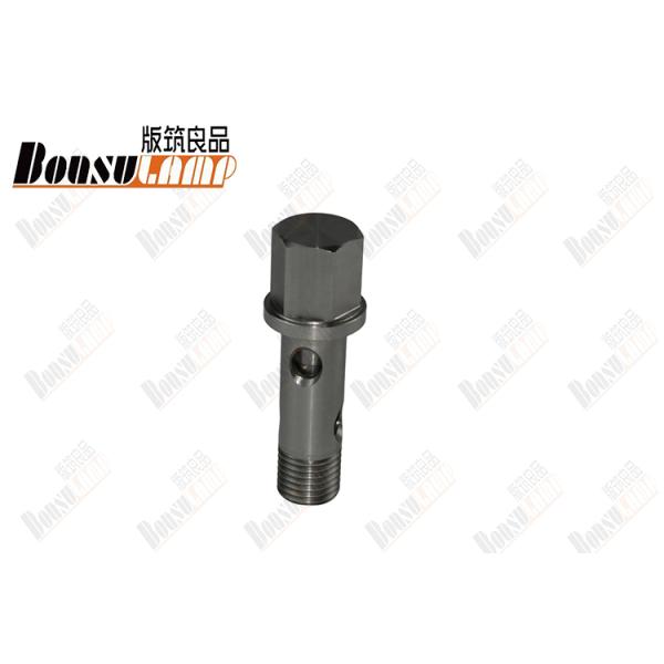 Perno de la válvula del surtidor de gasolina para el tornillo de la vuelta del aceite de la bomba de alta presión diesel de la bomba de alimentación del motor de 4HK1 6HK1