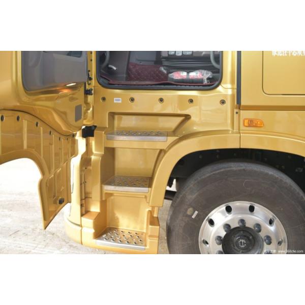 2 Reverse Shift Dongfeng Tianlong KX 520hp 6X4 Tractor Truck Head for Heavy Truck Segment