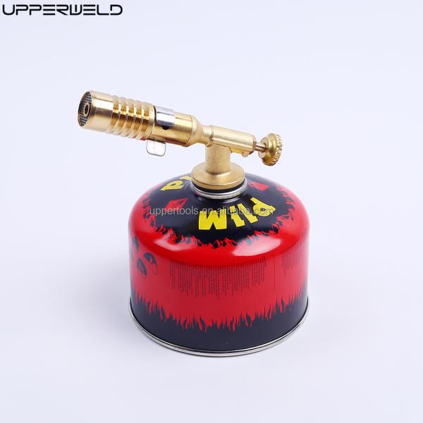 1919г Кухонные зажигалки Электронный огонь Многофункциональный бутановый факел для кемпинга на открытом воздухе