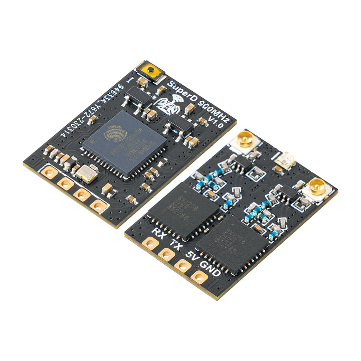 BETAFPV SuperD ELRS Diversity Receiver 2.4G/918MHz/868 For Drones Accessories