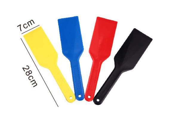 Silk Screen Plastic Ink Knives Oil Adjustment Knife Wear Resistant Anti Corrosive
