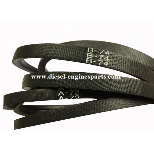 Duetz PVC Rubber Timing V Belt for Diesel Engine Parts