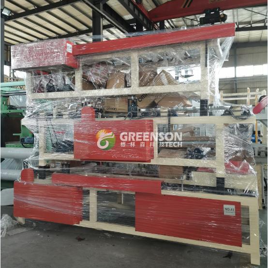 2x2 Gypsum Board False Ceiling Production Machine 600x600mm