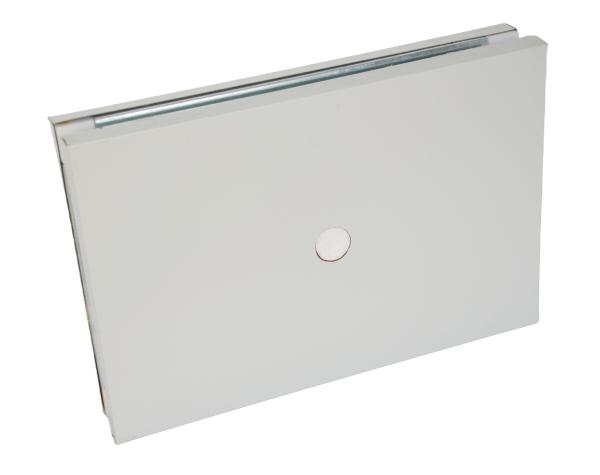 PU Sandwich Panel For Clean Room With Low Thermal Conductivity High Safety