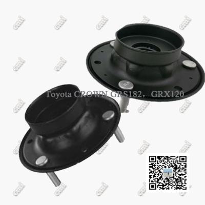 Montagem 48609-0N010 da parte superior do suporte da suspensão da COROA GRS182 GRX120 de Toyota