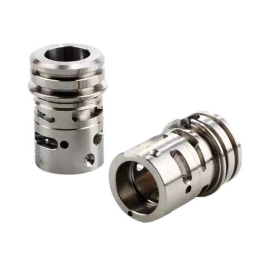 Industrial Automation Equipment Custom CNC Mill Turn Machining Parts