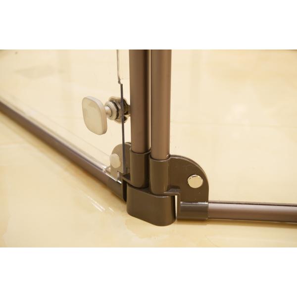 Складчивый металлический забор для домашних животных