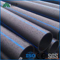 Tubos de água Hdpe resistentes à corrosão para sistemas de esgotos subterrâneos