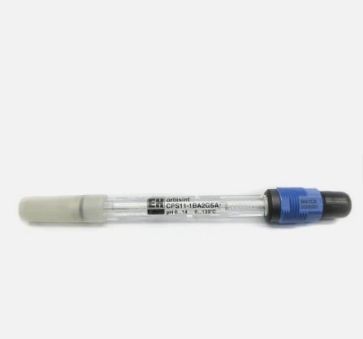 E+H CPS11-1BA2GSA Analog pH Sensor Customizable PH Electrode Orbisint Stock with OEM Support