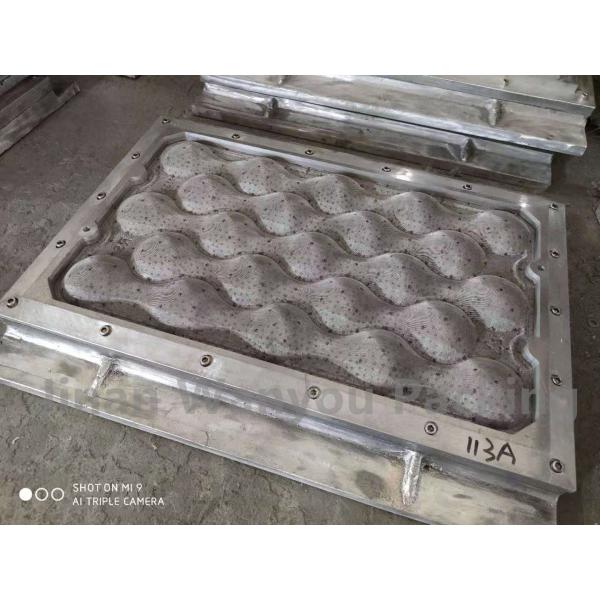 Пластиковые или алюминиевые экологически чистые яичные пакетики