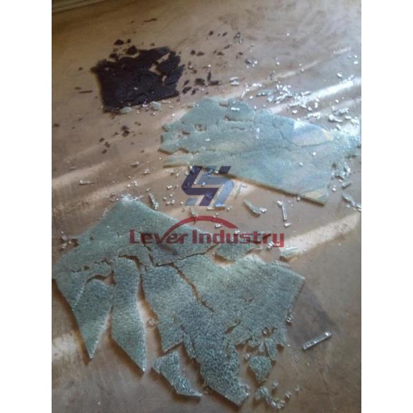 Flat and Bent Glass Tempering Furnace making strengthened safety glass