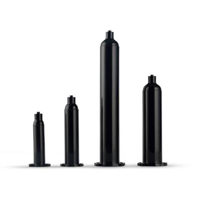 60CC/55CC/30CC/10CC/5CC Color Glue Dispensing Syringe Tube Empty