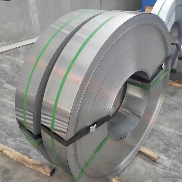 2B Surface Finish Stainless Steel Strip Coil