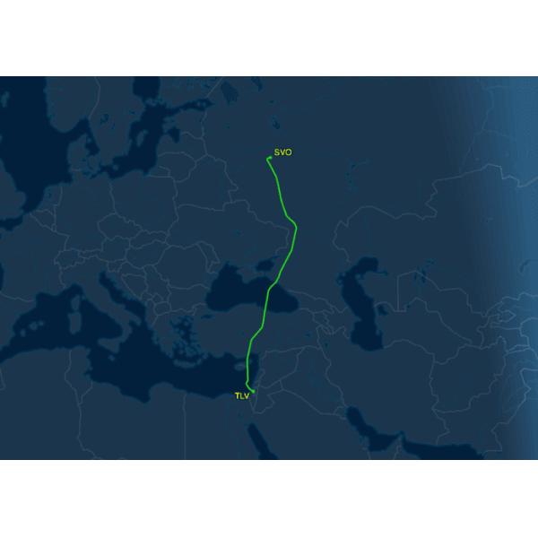 Commercial Business Air Freight Transportation To Israel For Foreign Trades