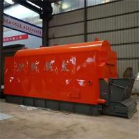 Caldeira de Vapor Industrial Horizontal Monocilíndrica 1,0Mpa 1,25Mpa 1,6Mpa