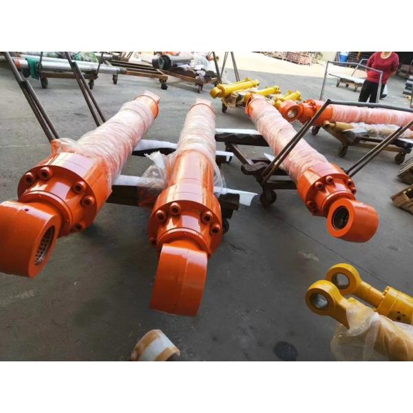 Гидравлический цилиндр экскаватора для Hitachi EX1200