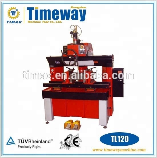 VERTICAL Precision Valve Seat Boring Machine TL120 2.2kW Spindle Motor Power for Boring