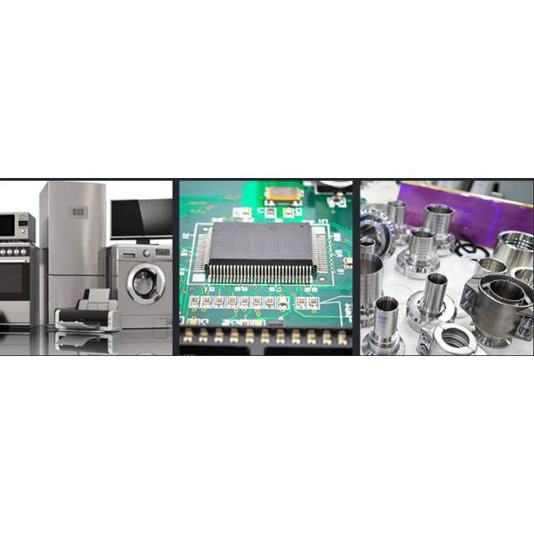 Metal and Plastic Adhesive 2 Components 24-Hour Curing Time for Structural Bonding