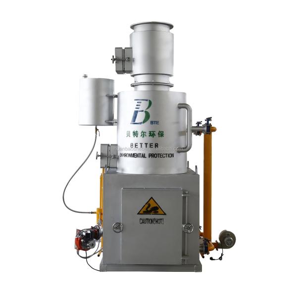 380v/220v Easy Installation Animal Carcass Disposal for Industry Waste Incinerator