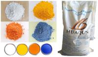 Peinture à séchage rapide à forte adhérence HOEM Blanc Jaune Bleu Orange Peinture thermoplastique de marquage routier