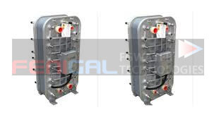 Ionpure CEDI LX-Z IP-LXM10Z-5 Advanced EDI Module for High-Purity Water Solutions