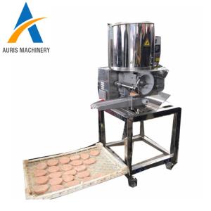 Hamburguer automático Patty Making Machine Chicken Hamburger da pepita que forma