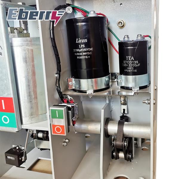 12KV VS1 Vacuum Circuit Breaker 630A 6KA Operating Mechanism Permanent Magnet Mechanism