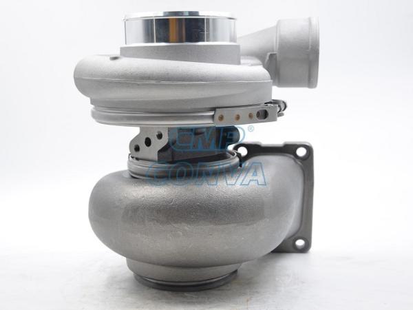 Alloy And Aluminium Diesel Engine Turbocharger PC400-7 PC450-7 6D125 S400 6156-81-8170