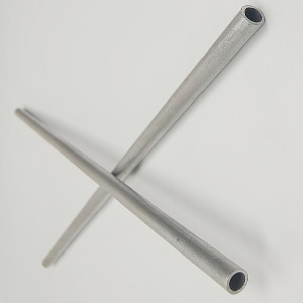 3103 H14 6mm Cold Drawn Aluminium Tube For Radiator, Extruded Aluminum Tube
