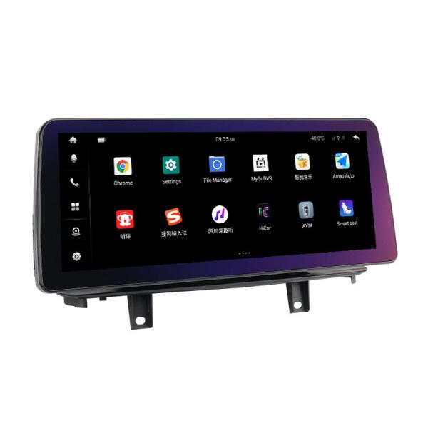 China Bmw Android Radio 64GB Video Player Auto BMW 3 Series 2010-2012 CIC