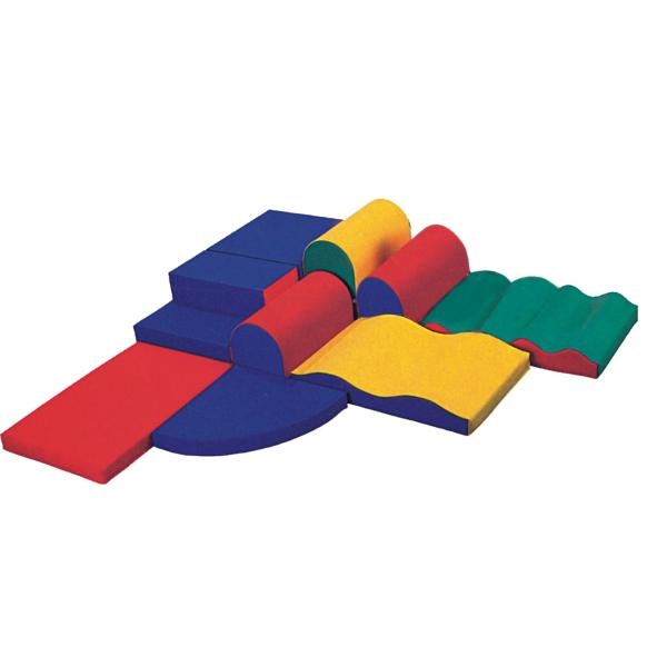 Indoor playground equipment SPS-039