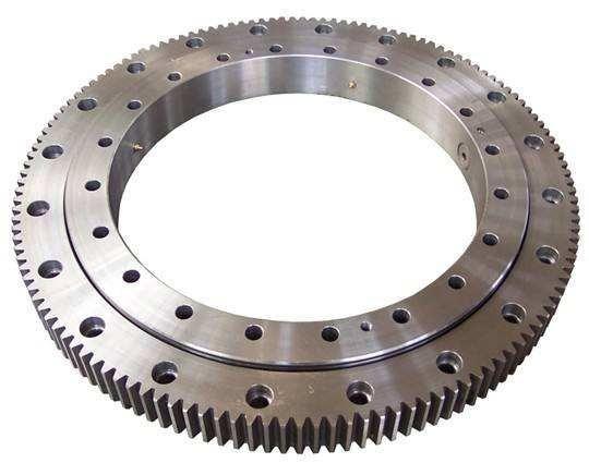 Xuzhou slewing bearing manufacturer, China 42CrMo slewing ring, machinery parts