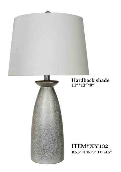 TC Mini Porcelain Bedside Lamps  For Living Room D13*24.5